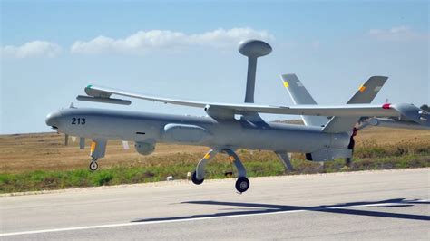 elbit hermes 450.